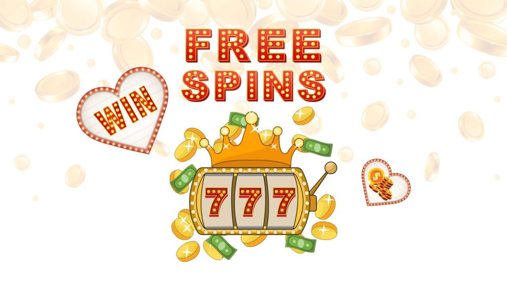 бесплатни спинови free spins