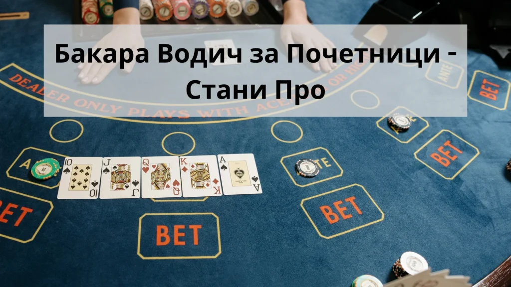 бакара водич