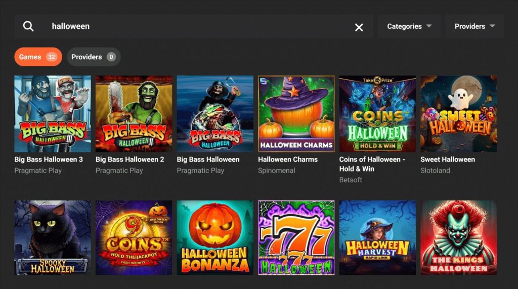 онлајн слот тематики страшни слотови