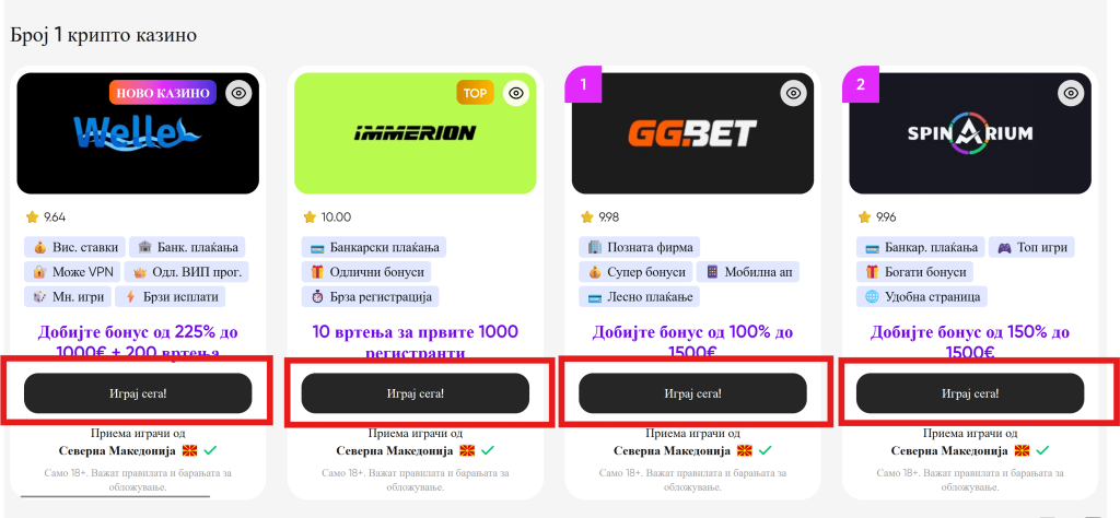 правење онлајн казино уплати играј сега чекор