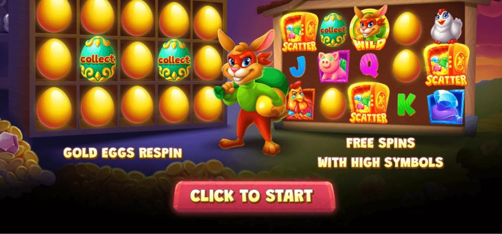 велигденски онлајн слотови easter heist слот